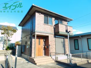 三重県四日市市大字茂福【一戸建】の外観