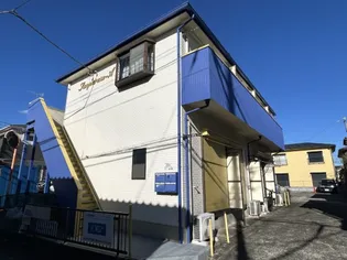 サンパレスA【2階】の外観