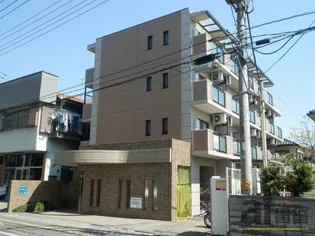 埼玉県ふじみ野市鶴ケ舞3【マンション】の外観