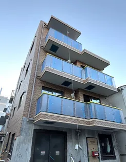 Ajitesano【2階】の外観