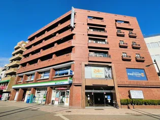 センチュリービル【5階】の外観