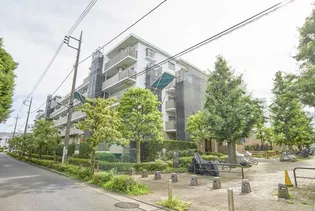 UR成城通りパークウエストの画像