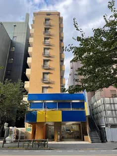 グローリア初穂武蔵境【10階】の外観