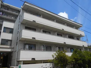 エリートイン五橋【2階】の外観