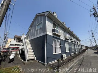 レオパレスシティーFの画像