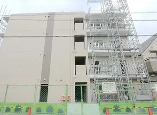 東京都世田谷区用賀1【マンション】の外観