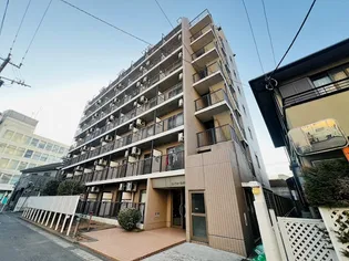 コンフォール小泉【2階】の外観