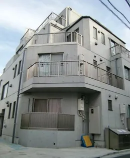 東京都杉並区下高井戸4【マンション】の外観