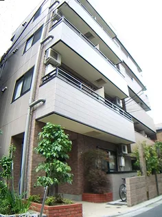 早稲田桜並木AVE【3階】の外観