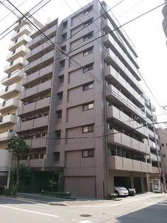 ルーブル豊島千石【6階】の外観