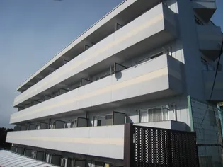 サンパレス小松島【2階】の外観