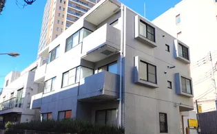 リンデ神宮前【3階】の外観