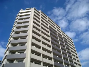 東京都立川市曙町2【マンション】の外観