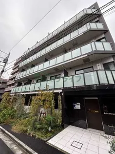 アイルプレミアム西新宿【5階】の外観