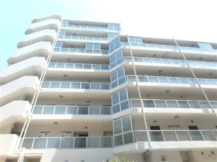 東京都調布市仙川町3【マンション】の外観