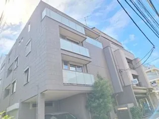 東京都新宿区下落合1【マンション】の外観