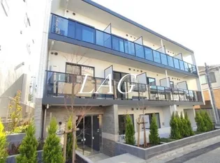 プレール・ドゥーク中野富士見町II【1階】の外観