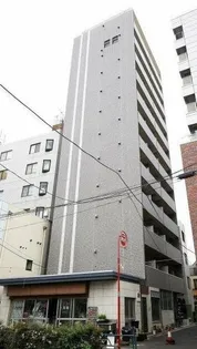 東京都新宿区若松町【マンション】の外観