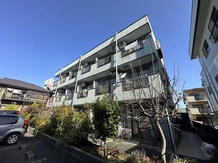 東京都八王子市別所1【マンション】の外観