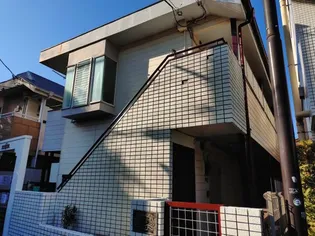 メゾネットスエヒロ【1階】の外観