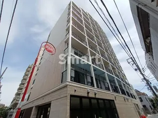 東京都中野区中野5【マンション】の外観