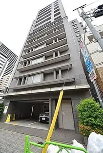 東京都中央区月島2【マンション】の外観