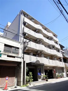 井筒ハイム【4階】の外観