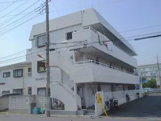 第2山崎マンションの画像