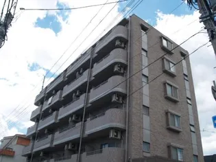 サンライズロード錦町【6階】の外観