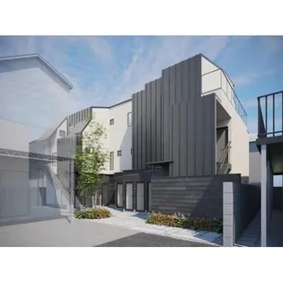 心葉テラス戸越【2階】の外観