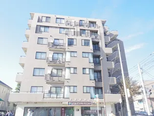 東急ドエルファナス長津田の画像