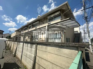 三ツ木コーポ富士見台の画像