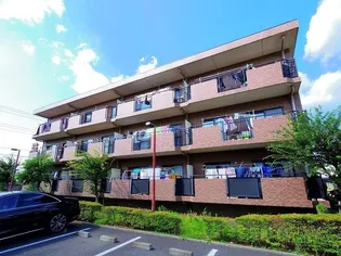 新座四季タウンD館の画像