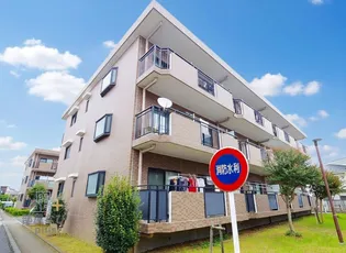 新座四季タウンD館の画像