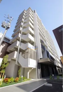 エスリード大阪梅田リュクス【9階】の外観