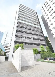 パークアクシス渋谷桜丘ウエスト【14階】の外観