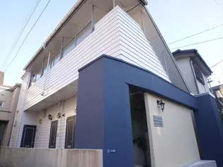 スカイピア梶ヶ谷の画像