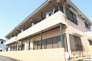 シオダハイツA棟の画像