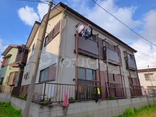 千葉県市川市二俣2【アパート】の外観