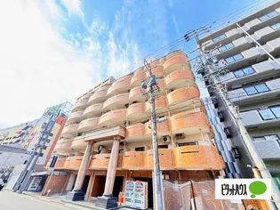 岩井橋ロイヤルハイツ【7階】の外観