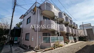 メゾンセキの画像