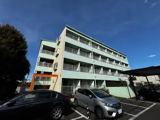 グリーンロードマンション飯田【2階】の外観