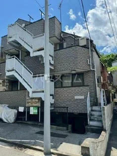 サンパルク山手の外観