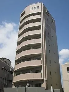 エクロール蒲田【3階】の外観