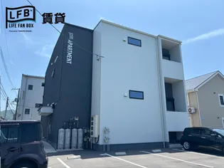 LFB APARTMENT中市の画像