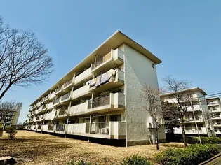 田園青葉台住宅4号棟の画像