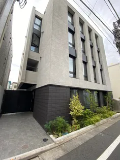 アリュイッテ椎名町【1階】の外観