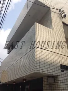 東京都渋谷区初台1【マンション】の外観