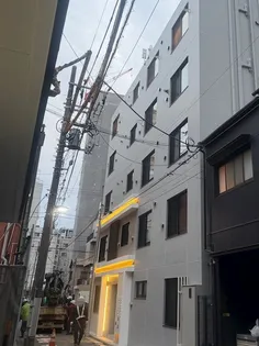 東京都荒川区西日暮里2【マンション】の外観