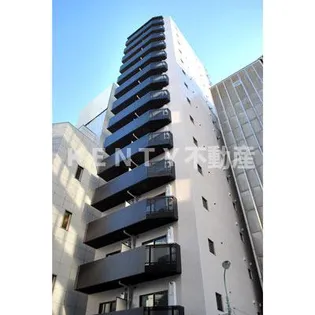 クレイシア五反田駅前【6階】の外観